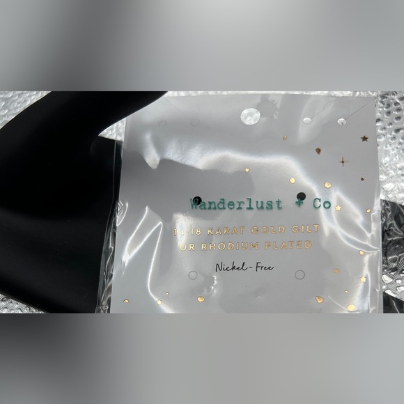 Bracelet - bangle - “wanderlust” - Picture 3 of 8